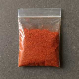 Laxmi Shop's premium red chilli powder