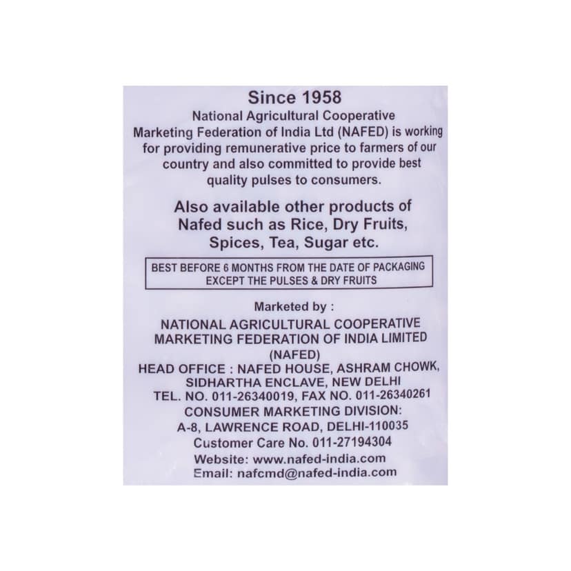 NAFED Supreme Basmati Rice – 1 kg view 4