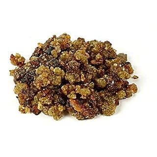 Kesar Zems SACHHA GUGGAL DHOOP - REAL GUGGAL DHOOP (100 Grams )