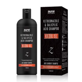 Kezil SL Shampoo 100 Ml