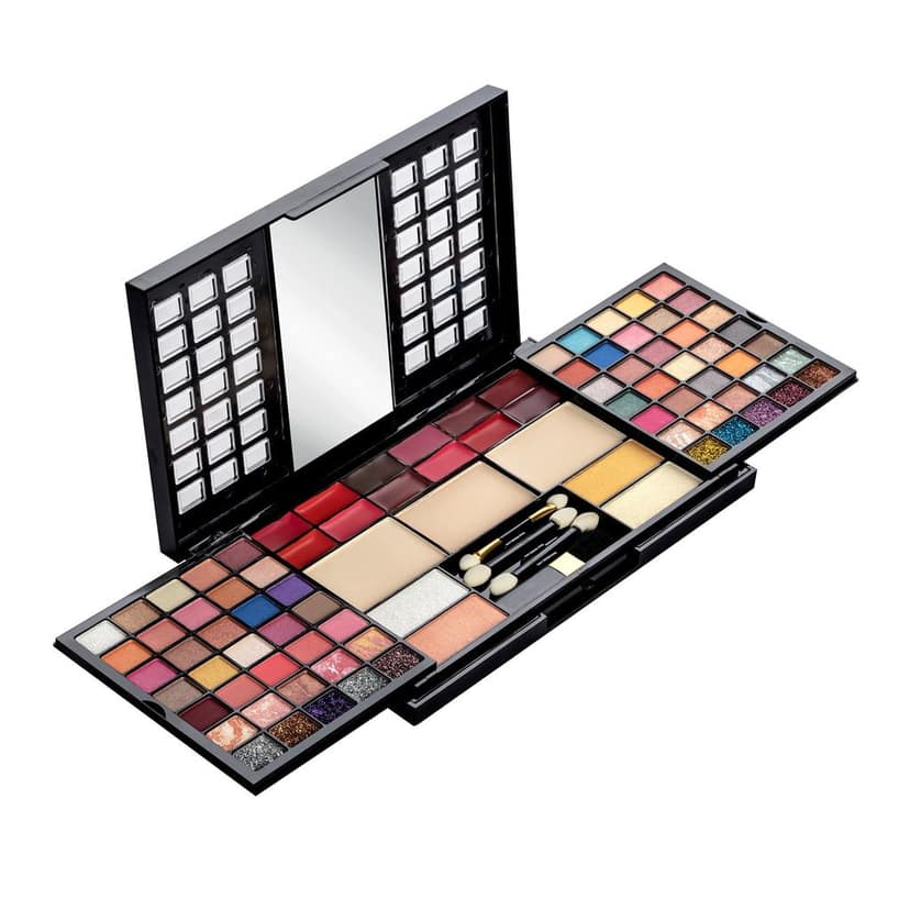 Berry & Bright Professional Makeup Kit