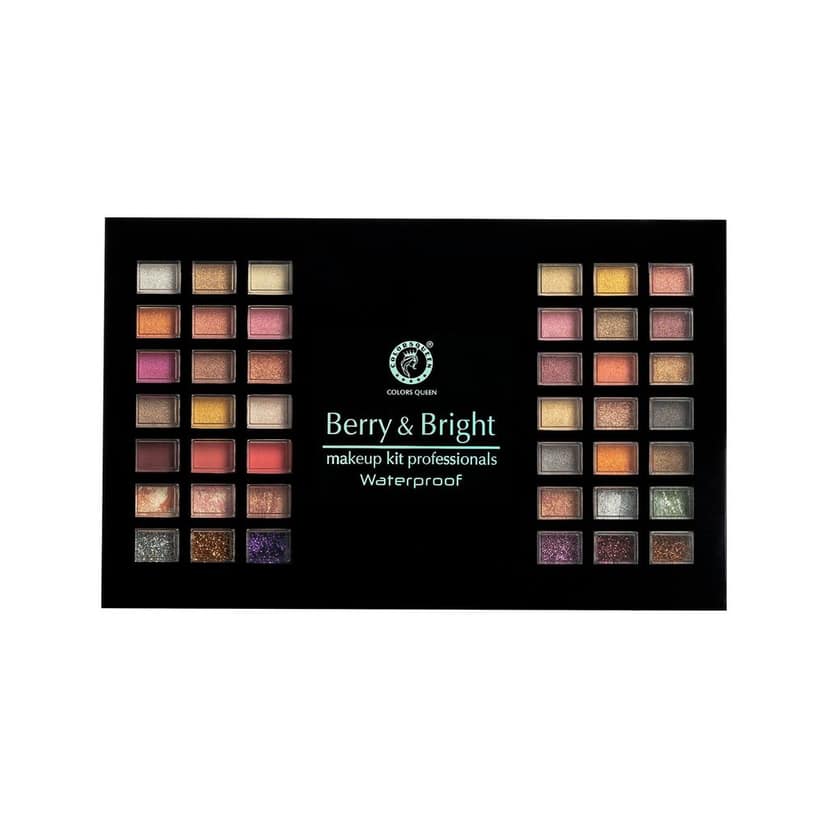 Berry & Bright Professional Makeup Kit view 2