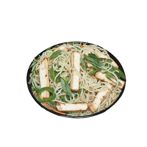 Paneer Noodles