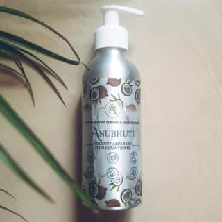Coconut and Aloe Vera Hair Conditioner
