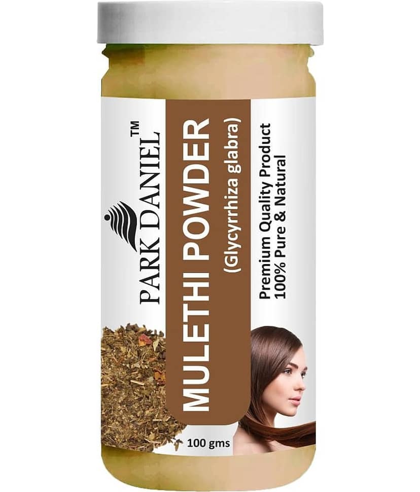 Park Daniel Premium Mulethi Powder - Pure Conditioner Hair Mask 100 g