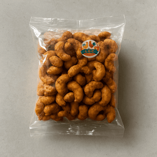 Lekharam Gadtya Creations's masala cashews