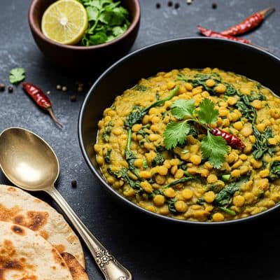 Dal Palak