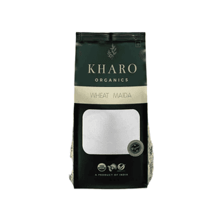 Kharo Organics Maida 500 Gms Pack Of 3