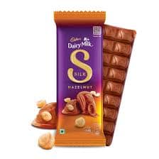 CADBURY SILK HAZELNUT 143GM