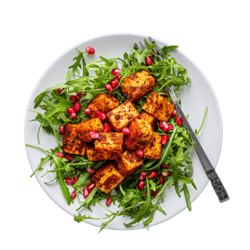 Exotic Grilled Paneer Veg