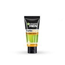 Garnier Men Turbo Bright Face Wash