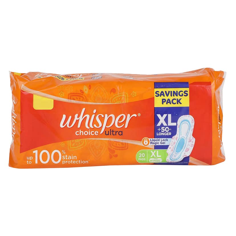 Whisper Choice