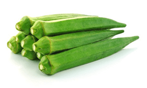 Ladies finger 1 kg
