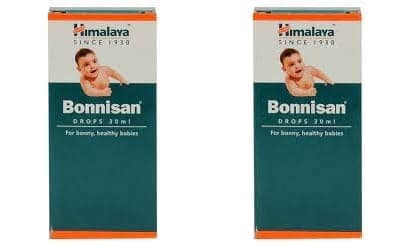 Himalaya Bonnisan Drops 30ml Pack 2