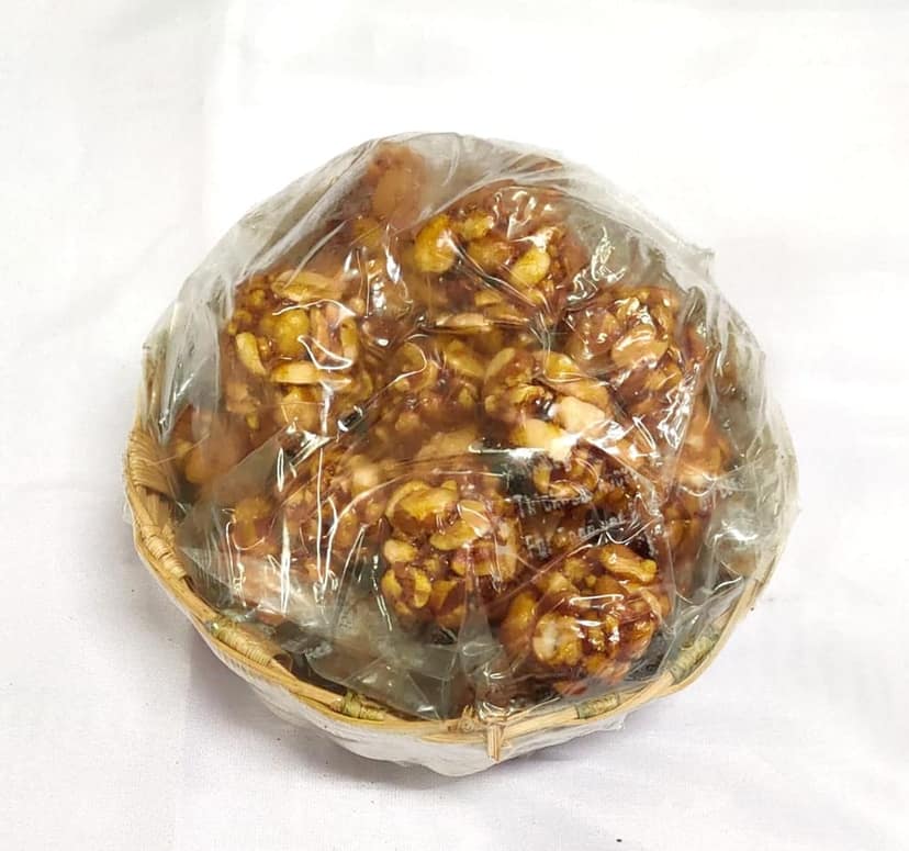 Fresh Peanuts Laddu view 3
