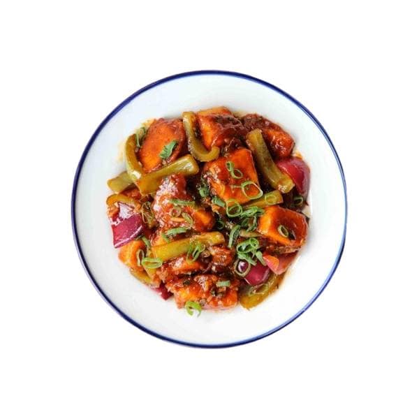 Chilli Veg Dry