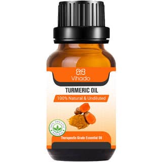 Vihado Turmeric Essential Oil (30 ml) (Pack of 1) (30 ml)