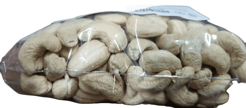Premium Cashews - Zero Cholesterol, Naturally White & Crunchy view 5