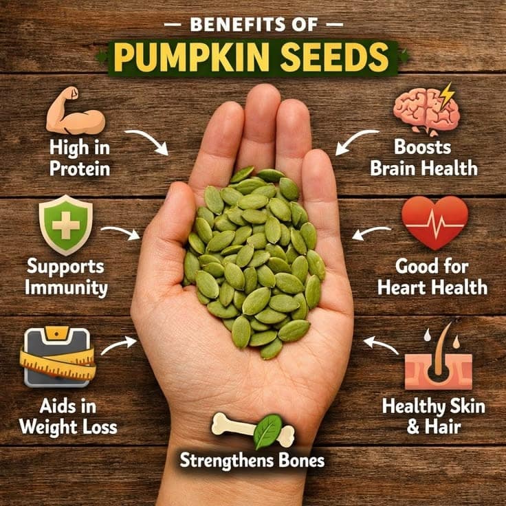DesiEra Premium Pumpkin Seeds (Kaddu) | 700g (350g+350g) | Natural Green Pepitas | Rich in Protein, Magnesium & Zinc | Healthy Snack for Daily Nutrition view 5