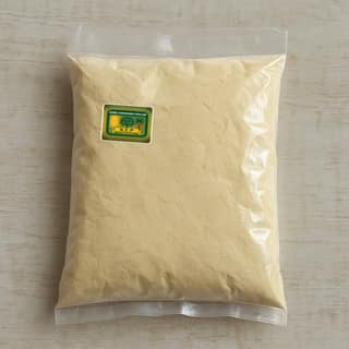 Korra Eswaramma Pavilion's besan (gram flour)