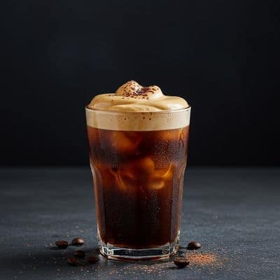 Cold Coffee