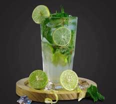 Virgin Mojito