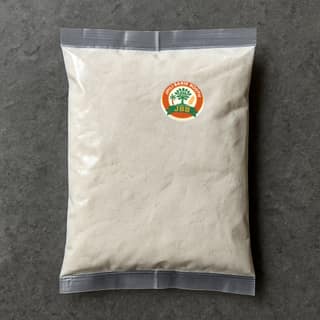 Jhili Barik Booth's rice flour