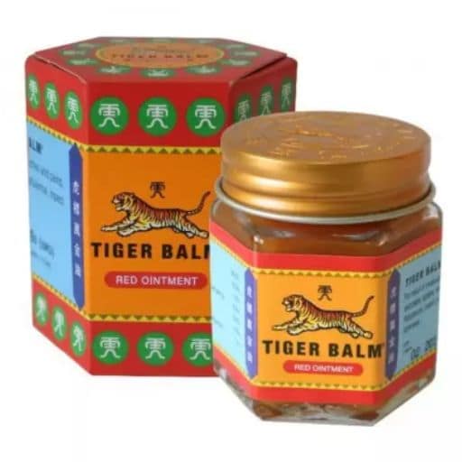 Tiger Balm 8 Gms
