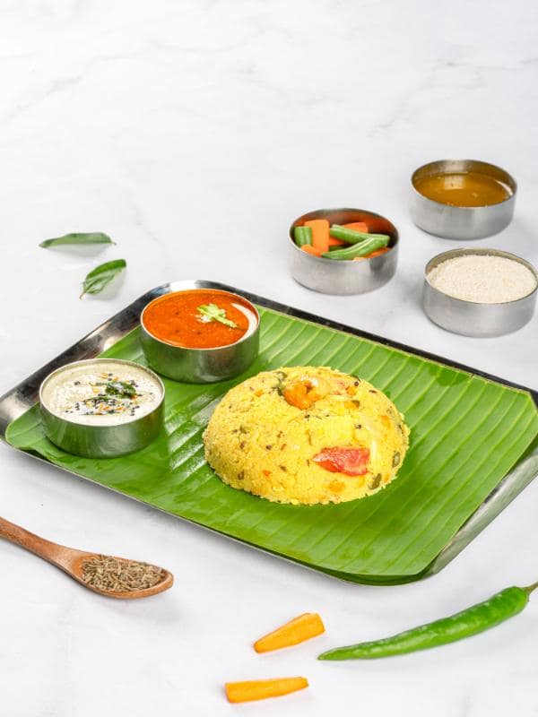 RAVA KITCHADI