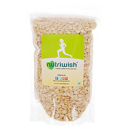 Nutriwish Raw Watermelon Seeds, 250 g