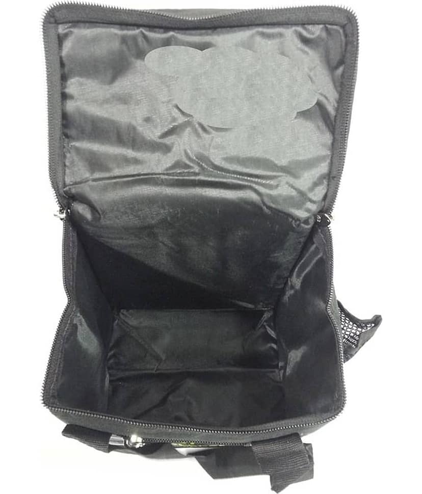 Belladona Waterproof Hotshot Lunch Bag - Black view 2