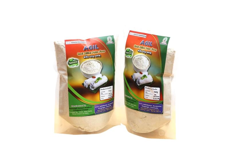 Pearl Millet Puttu Flour view 4