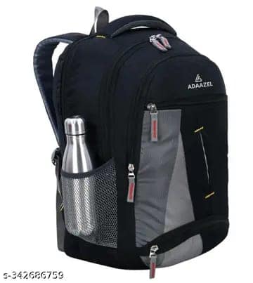 Ravishing Alluring Women Backpack
