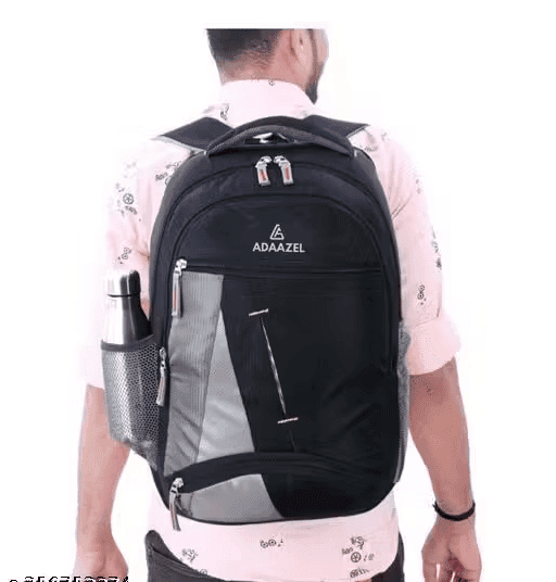 Ravishing Alluring Women Backpack view 2