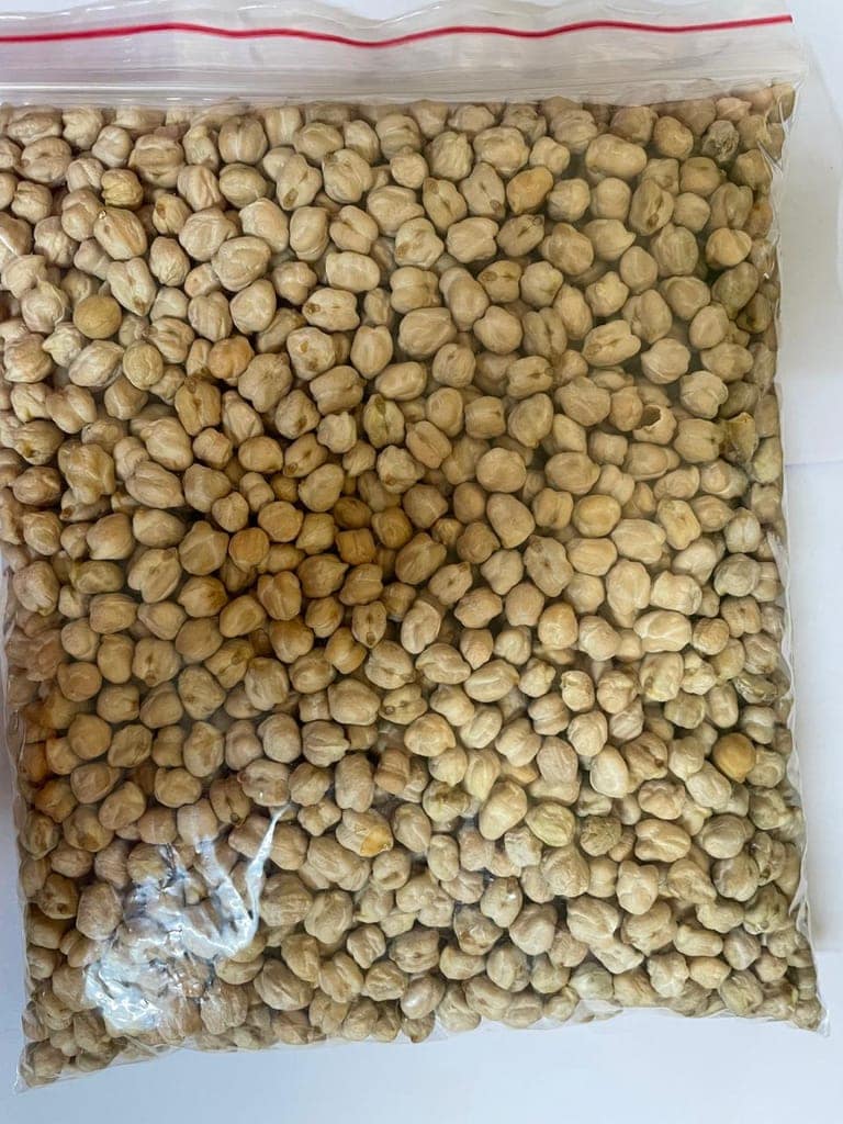 Kabuli chana view 3