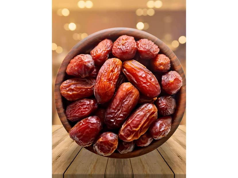 Valleys Premium Morrocan Medjoul Dates - 400 Gram view 2