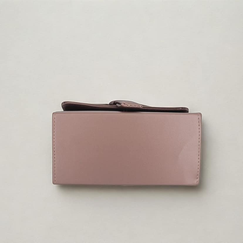 Bow Detail Sling Bag | Premium PU Leather Small Handbag | Trendy Shoulder Bag for Girls & Women view 4
