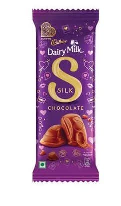 Cadbury Dairy Milk Silk 60g