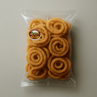 Sangeeta Provision Store's traditional indian murukku snack