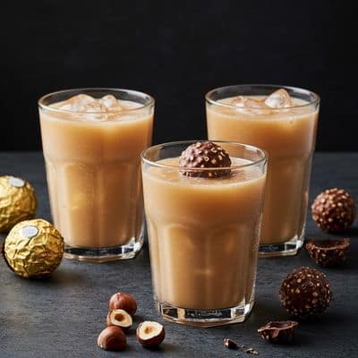 Ferrero Rocher Punch