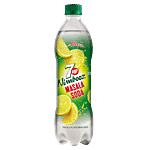 7 Up Nimbooz Masala Soda - With Real Lemon Juice, 500 Ml view 2