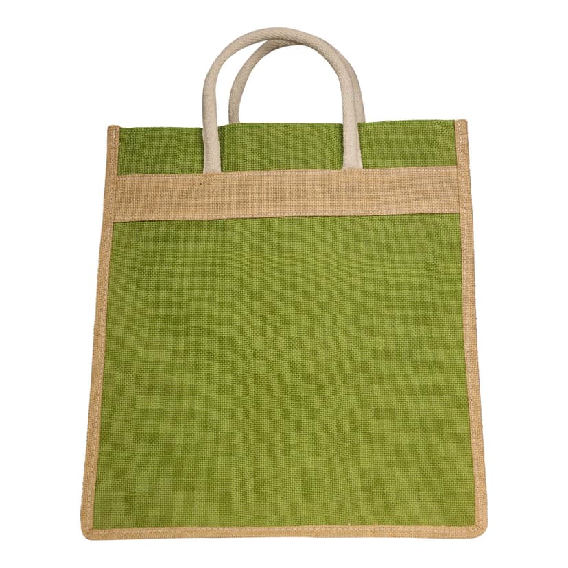 Jharcraft Jute Big Bag (BG00671) view 2
