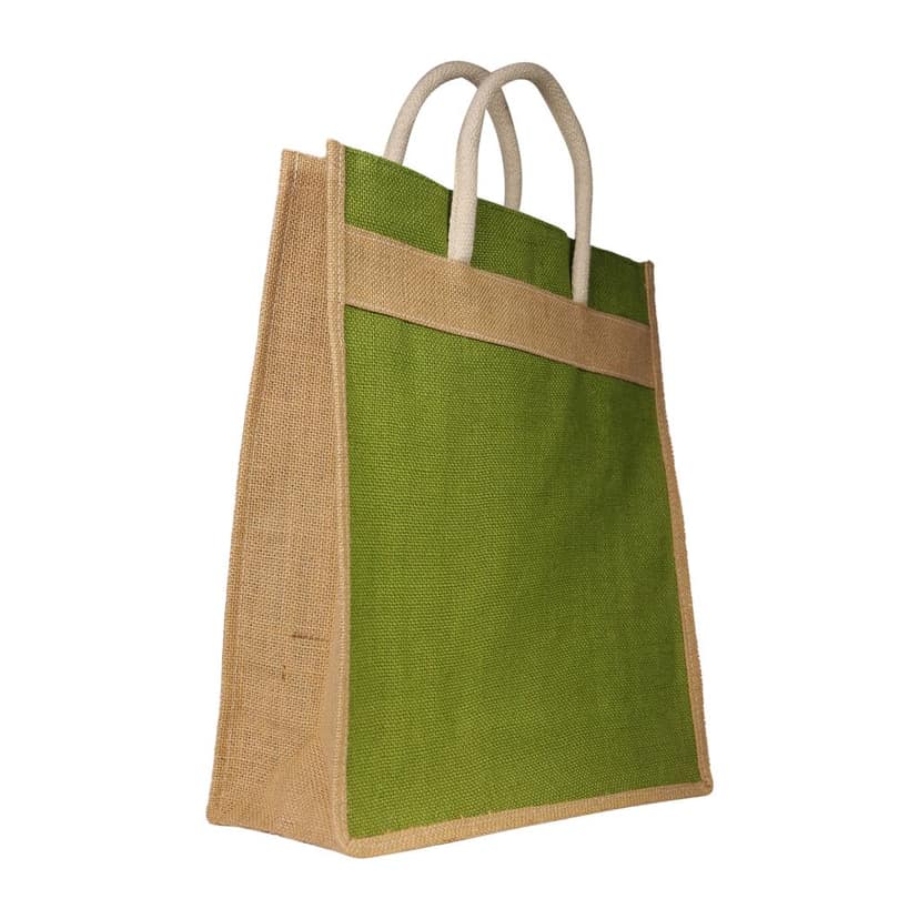 Jharcraft Jute Big Bag (BG00671) view 3