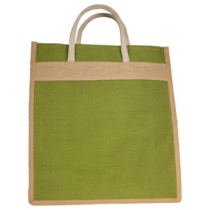 Jharcraft Jute Big Bag (BG00671) view 5