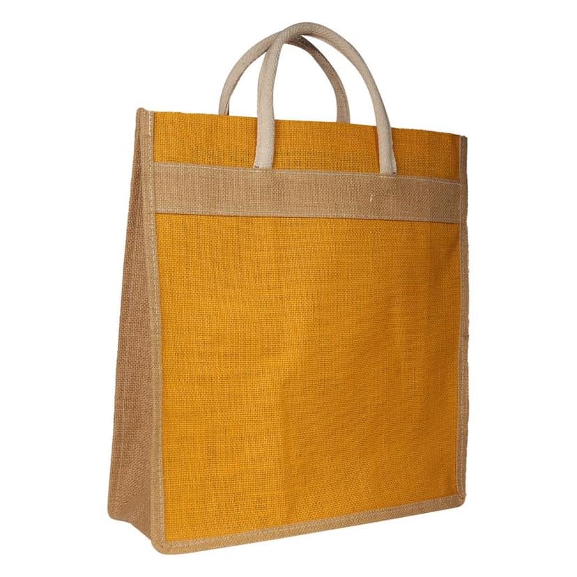 Jharcraft Jute Big Bag (BG00671) view 7