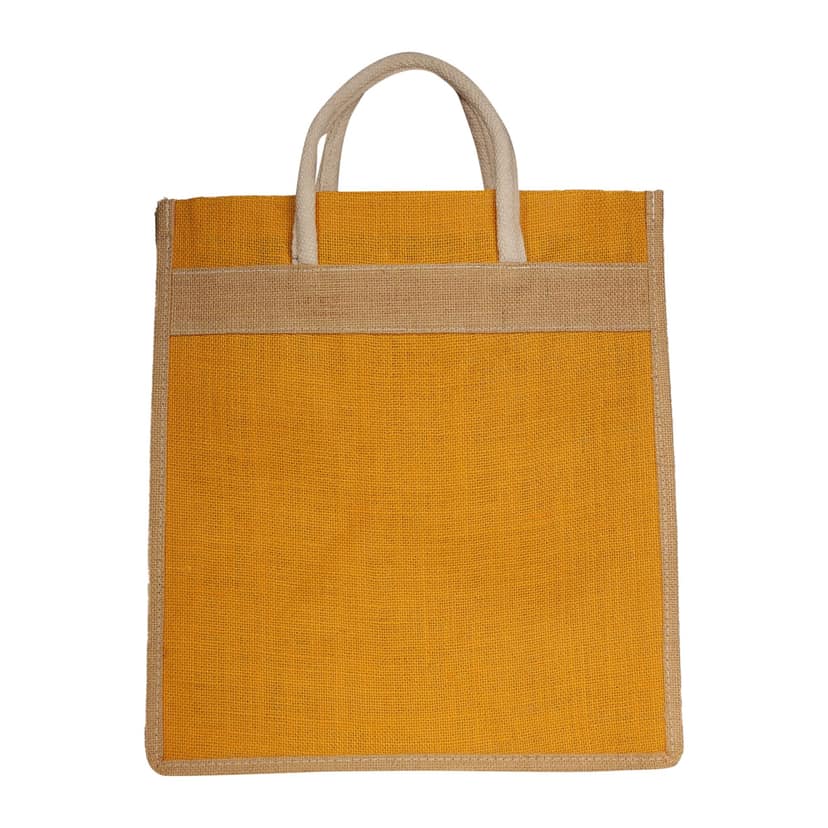 Jharcraft Jute Big Bag (BG00671) view 9