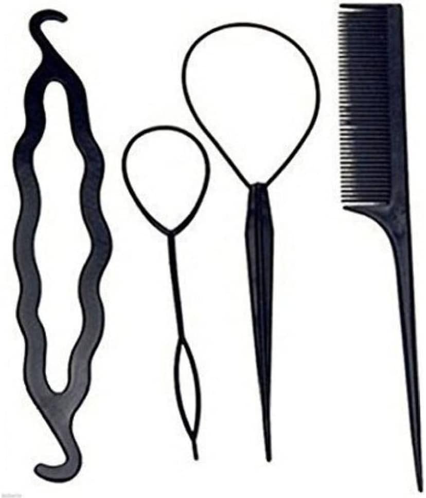 Hair Accessories Tools view 2