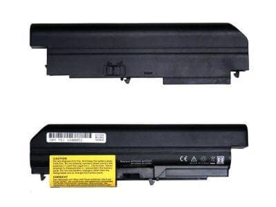 IBM Laptop Battery T61 14.1 WIDE / SL 400, 10.8V 6 Cells 4400mAh -Compatible