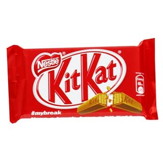 Nestle KitKat 3 Fingers, 27.5 gm