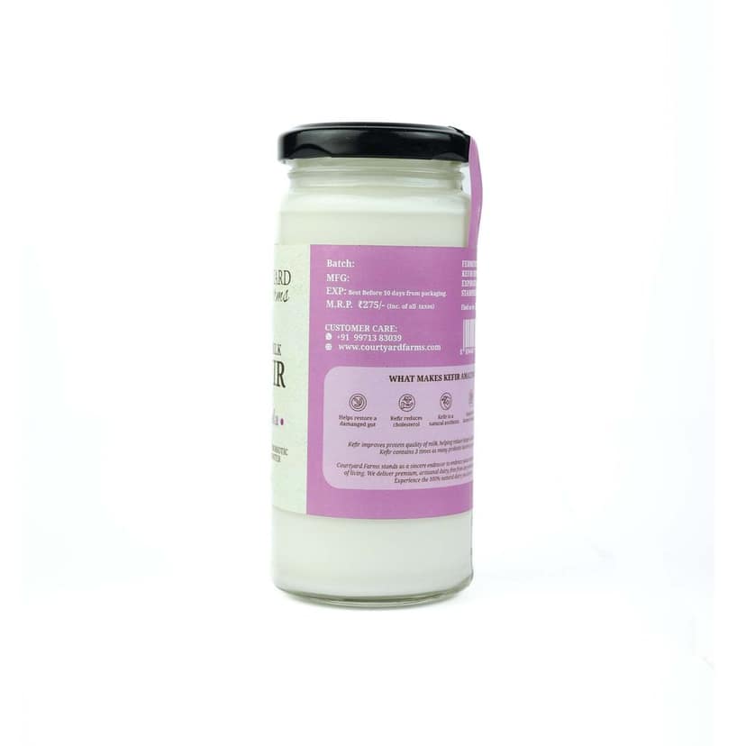 Kefir Masala (Pack of 2) 400ML view 2